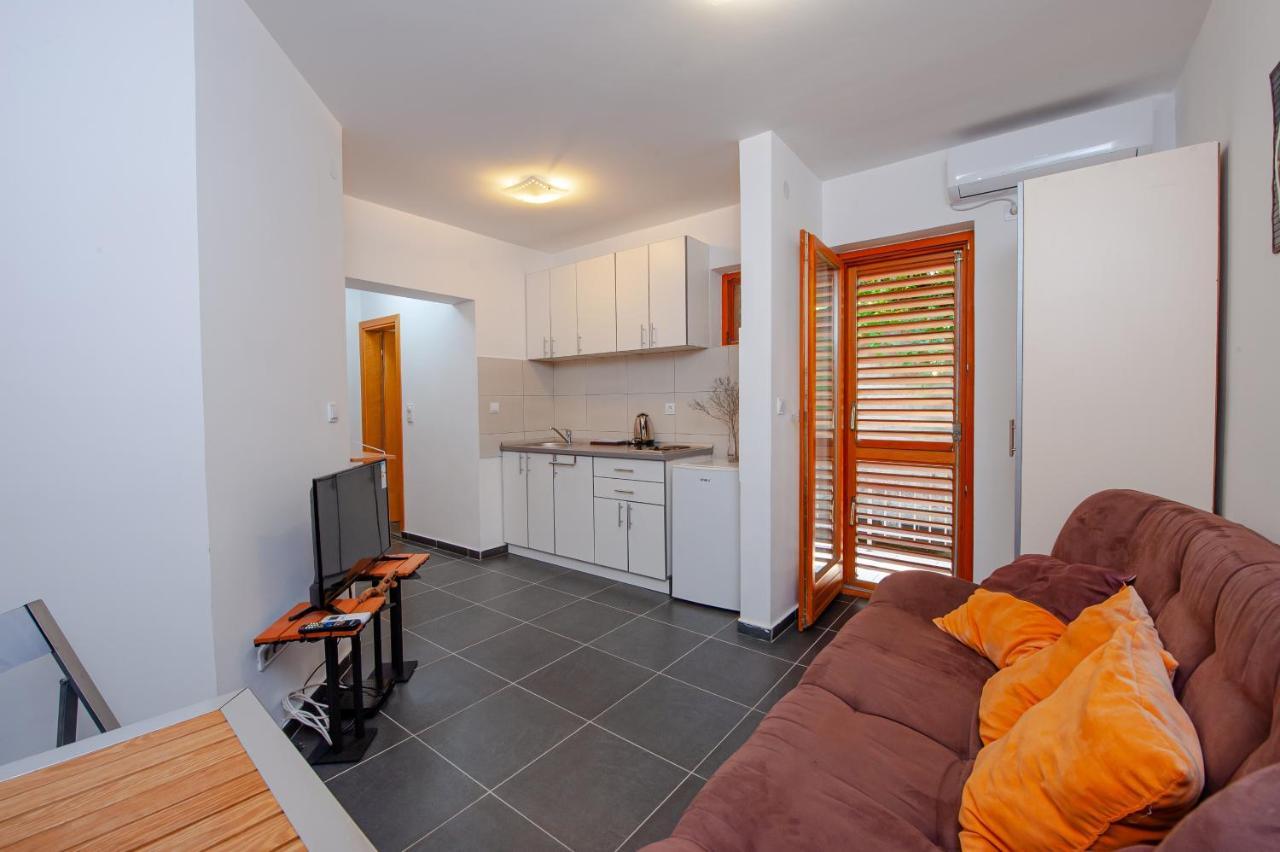 Apartament Sunseoce Budva