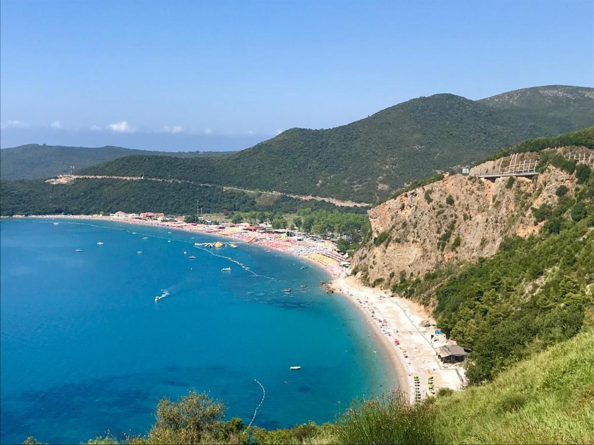 Sunseoce Apartament Budva